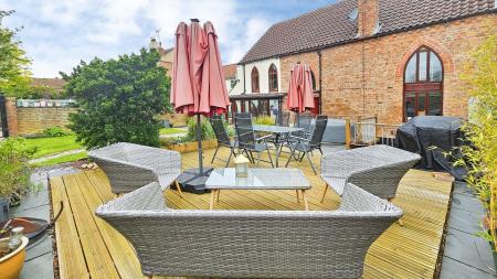 5 bedroom Character Property for sale in Main Street, Scredington, NG34