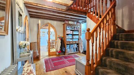 5 bedroom Character Property for sale in Main Street, Scredington, NG34