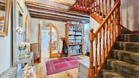 5 bedroom Character Property for sale in Main Street, Scredington, NG34