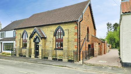 Main Street, Scredington, NG34