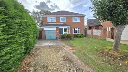 Malvern Close, Sleaford, NG34