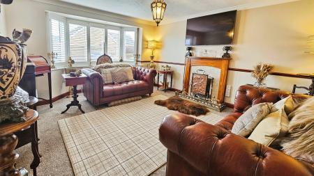 2 bedroom Detached bungalow for sale in Maple Grove, Heckington, NG34