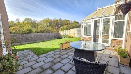 4 bedroom Detached house for sale in Mayflower Drive, Heckington, NG34