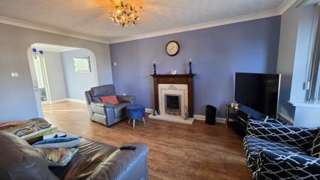 4 bedroom Detached house for sale in Mayflower Drive, Heckington, NG34