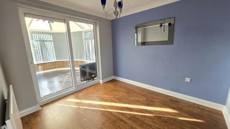 4 bedroom Detached house for sale in Mayflower Drive, Heckington, NG34