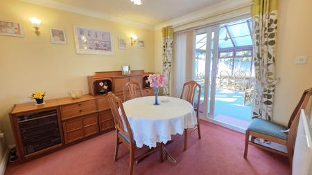 4 bedroom Detached house for sale in Mayflower Drive, Heckington, NG34