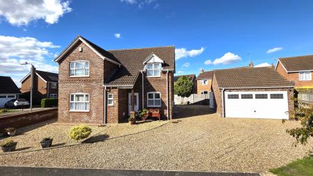 Mayflower Drive, Heckington, NG34
