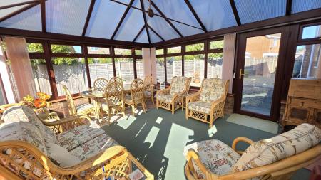 4 bedroom Detached house for sale in Mayflower Drive, Heckington, NG34