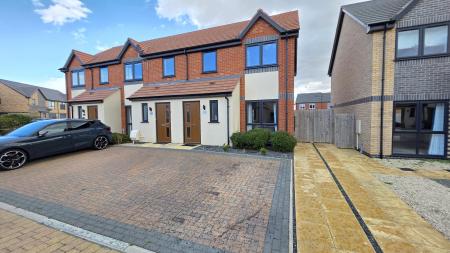 Newstead Street, Quarrington, Sleaford, NG34