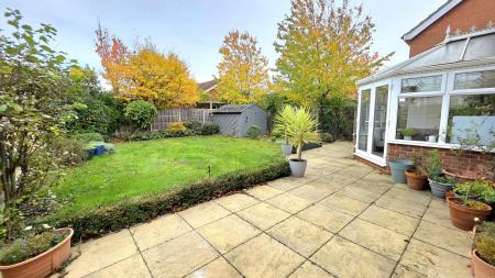 4 bedroom Detached house for sale in Northumbria Road, Quarrington, Sleaford, NG34