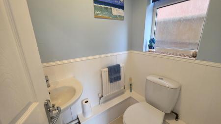 4 bedroom Detached house for sale in Northumbria Road, Quarrington, Sleaford, NG34