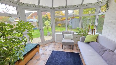 4 bedroom Detached house for sale in Northumbria Road, Quarrington, Sleaford, NG34