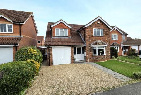 Northumbria Road, Quarrington, Sleaford, NG34