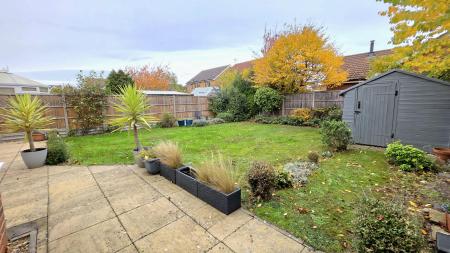 4 bedroom Detached house for sale in Northumbria Road, Quarrington, Sleaford, NG34