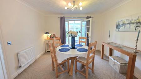 4 bedroom Detached house for sale in Northumbria Road, Quarrington, Sleaford, NG34