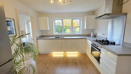 4 bedroom Detached house for sale in Northumbria Road, Quarrington, Sleaford, NG34