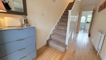 3 bedroom Detached house for sale in North Street, Digby, LN4