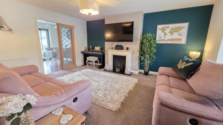 3 bedroom Detached house for sale in North Street, Digby, LN4