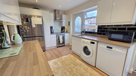 3 bedroom Detached house for sale in North Street, Digby, LN4