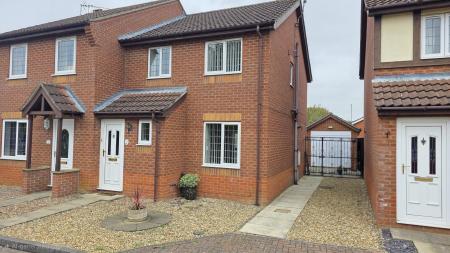 Nursery Court, Sleaford, NG34