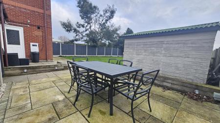 3 bedroom Detached house for sale in Pocklington Way, Heckington, NG34
