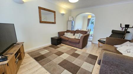 3 bedroom Detached house for sale in Pocklington Way, Heckington, NG34