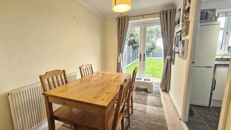 3 bedroom Detached house for sale in Pocklington Way, Heckington, NG34