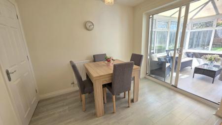 3 bedroom Detached house for sale in Rowan Close, Sleaford, NG34