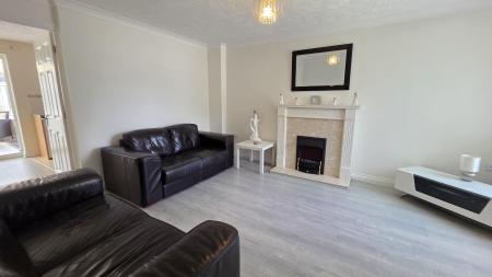 3 bedroom Detached house for sale in Rowan Close, Sleaford, NG34