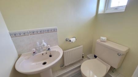 3 bedroom Detached house for sale in Rowan Close, Sleaford, NG34