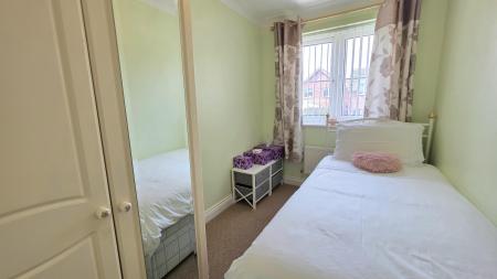 3 bedroom Detached house for sale in Rowan Close, Sleaford, NG34