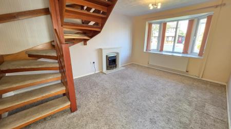 2 bedroom Semi-detached house for sale in Roxholm Close, Ruskington, NG34