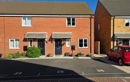 Snow Close, Sleaford, NG34