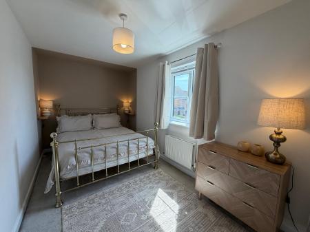 3 bedroom End of terrace house for sale in Snow Close, Sleaford, NG34