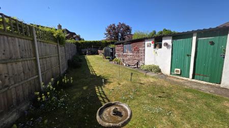 2 bedroom Semi-detached house for sale in St Clements, Rowston, LN4