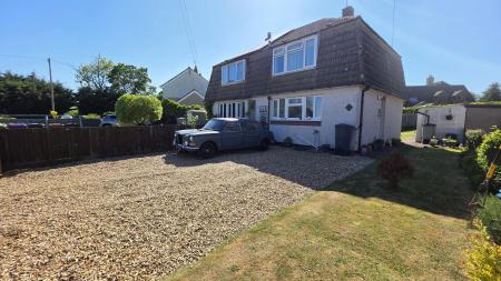 2 bedroom Semi-detached house for sale in St Clements, Rowston, LN4