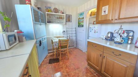 2 bedroom Semi-detached house for sale in St Clements, Rowston, LN4