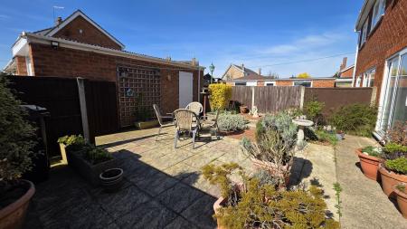 3 bedroom Semi-detached house for sale in St Denys Avenue, Sleaford, NG34