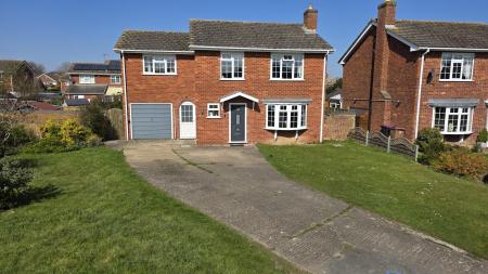 St Johns Close, Leasingham, NG34