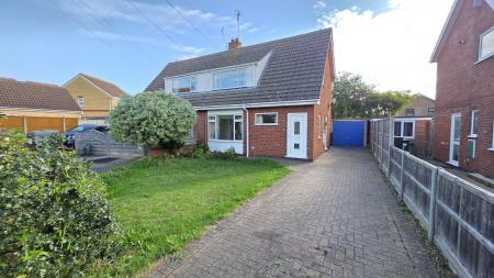 St Michaels Walk, Sleaford, NG34