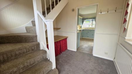 3 bedroom Semi-detached house for sale in St Michaels Walk, Sleaford, NG34