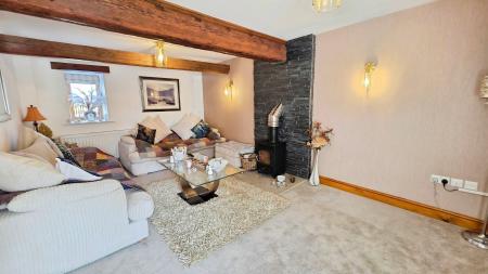 4 bedroom Barn Conversion for sale in Station Road, Timberland, LN4