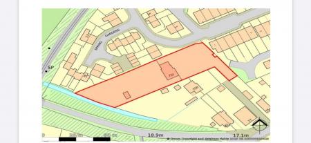 4 bedroom Detached house for sale in The Drove, Sleaford, NG34