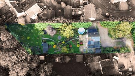 4 bedroom Detached house for sale in The Drove, Sleaford, NG34