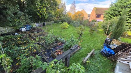 4 bedroom Detached house for sale in The Drove, Sleaford, NG34