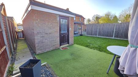 3 bedroom Semi-detached house for sale in The Hurn, Digby, LN4