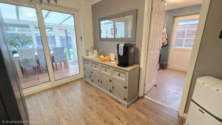 3 bedroom Semi-detached house for sale in The Hurn, Digby, LN4