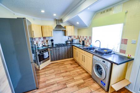 2 bedroom Park home for sale in Westgate Park, Sleaford, NG34