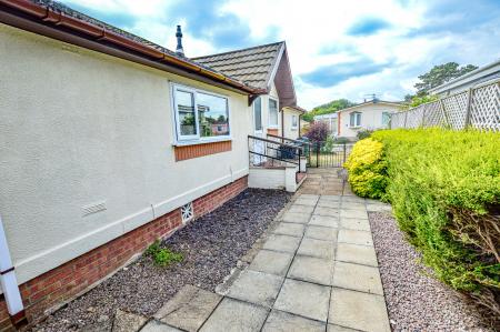 2 bedroom Park home for sale in Westgate Park, Sleaford, NG34