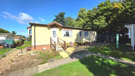Westgate Park, Sleaford, NG34